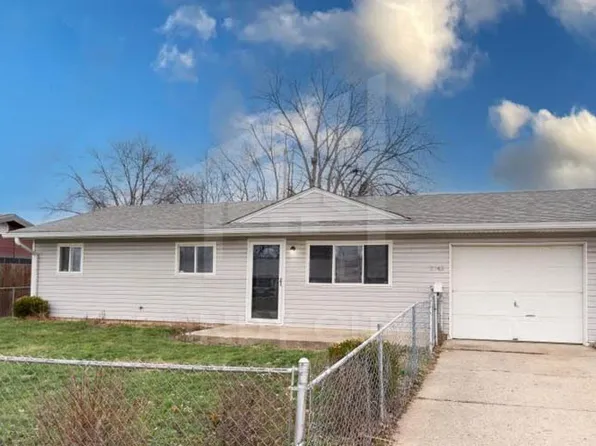2743 Dawson St, Indianapolis, IN 46203