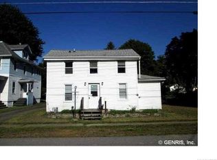 35 Liberty St, Dansville, NY 14437