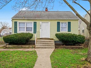 806 S Albert Ave, South Bend, IN 46619