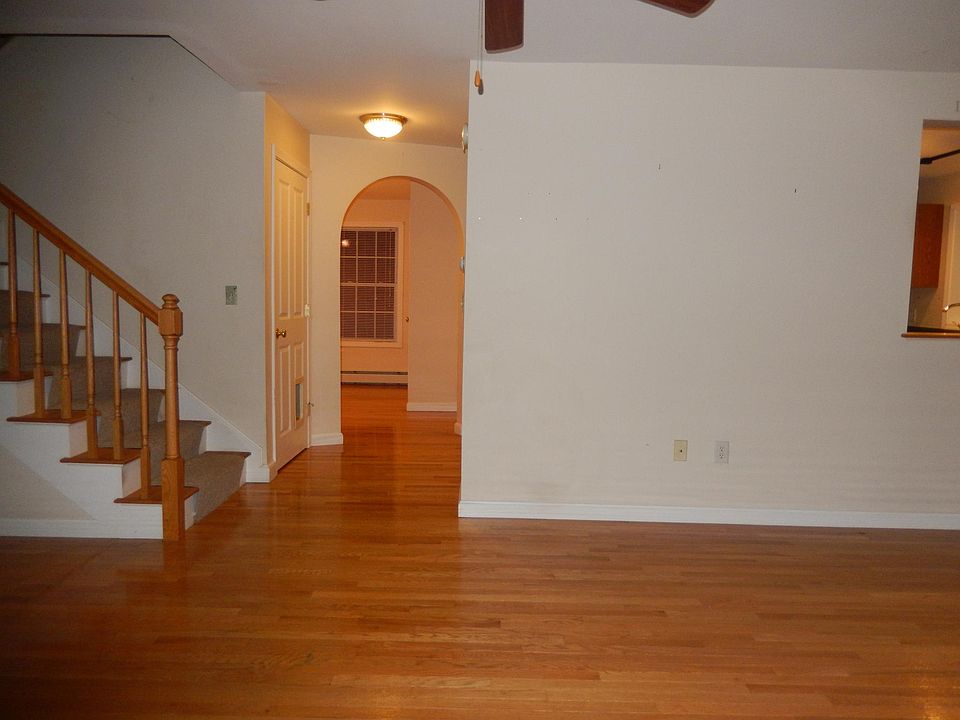 entry living room
