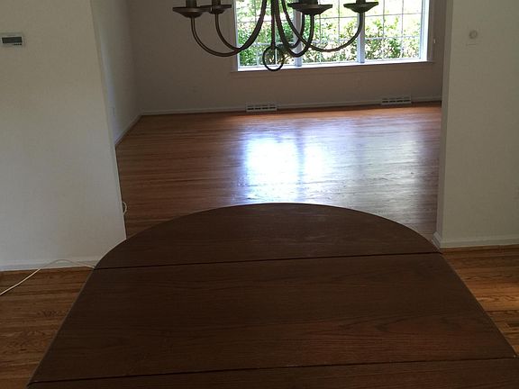 Dining Room/ Living Room