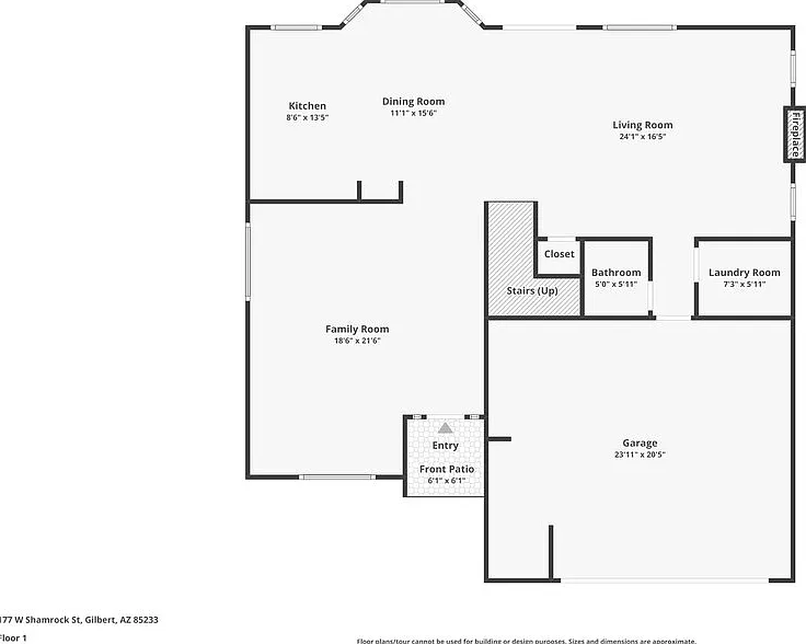 4 bed, 2.5 bath, 2258 sqft, $2,675 — Photo 2