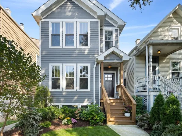 3141 N Saint Louis Ave, Chicago, IL 60618