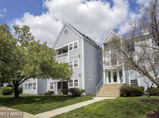 8605 Falls Run Rd UNIT F, Ellicott City, MD 21043