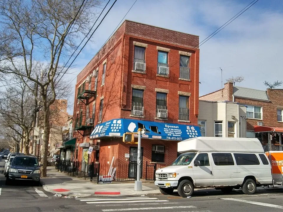 Building Photo