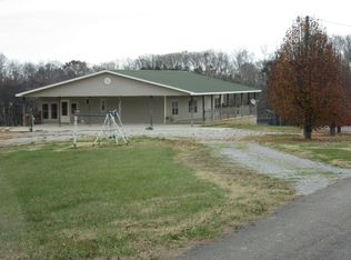 1515 Stallcup Rd, Philadelphia, TN 37846