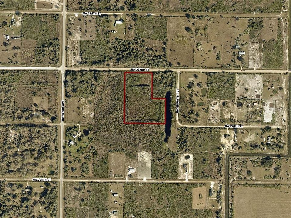 2nd image of 18924 NW 272nd St Lot E