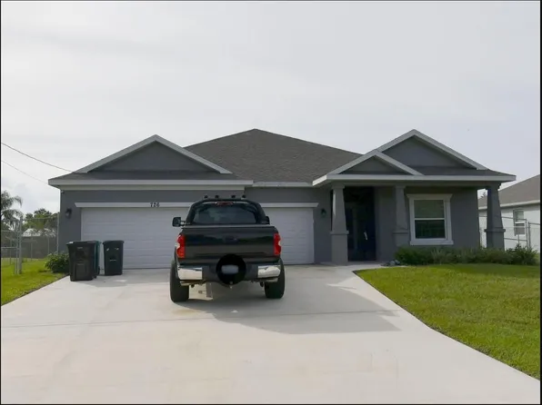 726 SW Crean Terrace, Port St Lucie, FL 34953