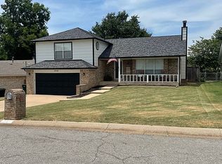 4718 Redbud Dr, Sand Springs, OK 74063
