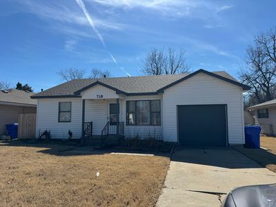 718 E Johnson St, Norman, OK, 73071
