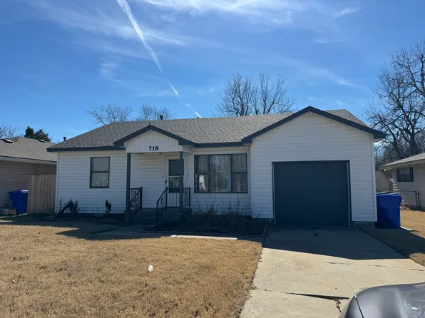 718 E Johnson St, Norman, OK 73071