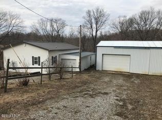 12201 Homestead Rd, Campbell hill, IL 62916