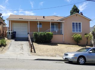 4121 David St, Castro Valley, CA 94546
