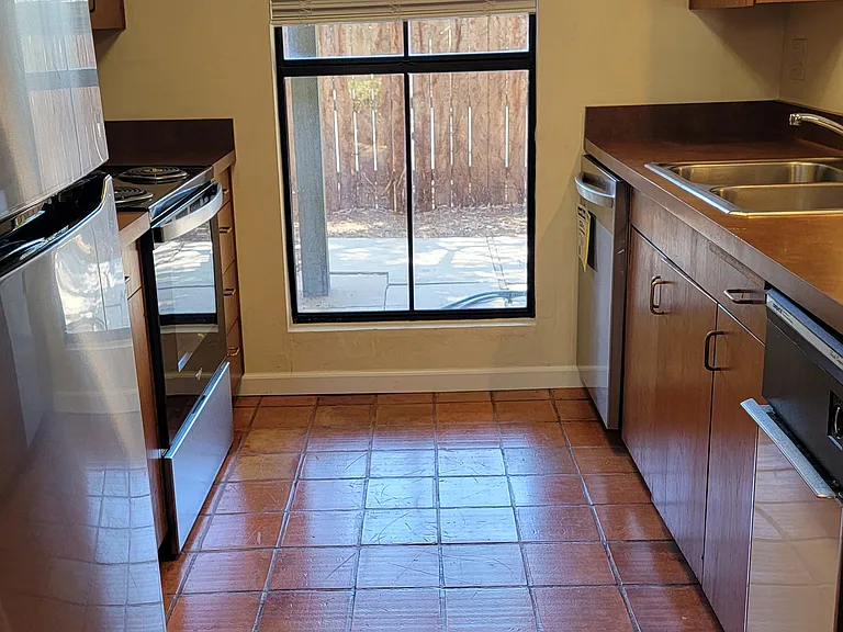 Unit F Kitchen entry