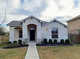600 Allenscreek Way, Round Rock, TX 78664