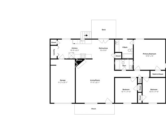 2nd image of 347 Knollwood Ln
