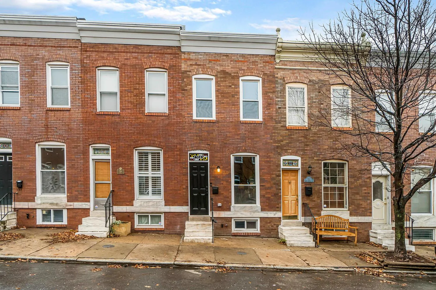 514 S Curley St — Photo 1