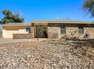 444 Stallion Rd SE, Rio Rancho, NM 87124
