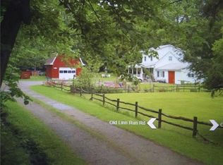 1710 Old Linn Run Rd, Rector, PA 15677