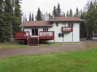 1708 Badger Rd, North Pole, AK 99705