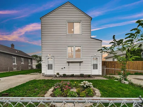 4110 Sheffield Ave, Hammond, IN 46327