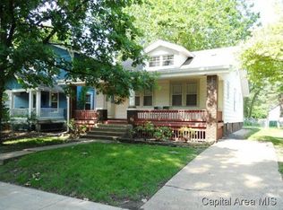 1929 Holmes Ave, Springfield, IL 62704