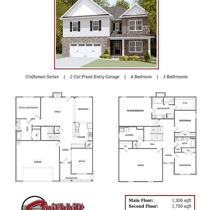 2nd image of 2422 Tributary Dr
