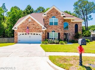 6440 Cherry Ridge Ct W, Mobile, AL 36695