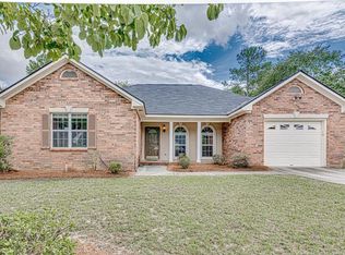 2914 Pillar Ln, Augusta, GA 30909