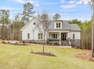 61 Bob White Way, Pittsboro, NC 27312
