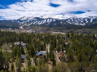 206 Morning Star Dr, Breckenridge, CO 80424