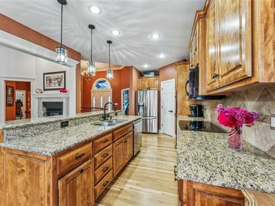 2301 NE Colonnade Ave, Blue Springs, MO, 64029