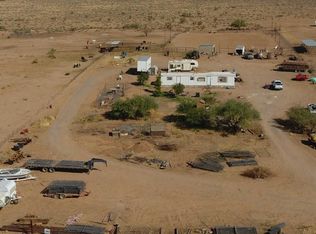 6340 S Sunspot Pl, Coolidge, AZ 85128