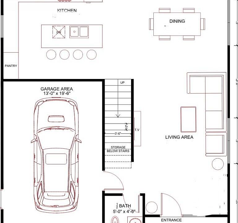 2nd image of 503 Brown Rd
