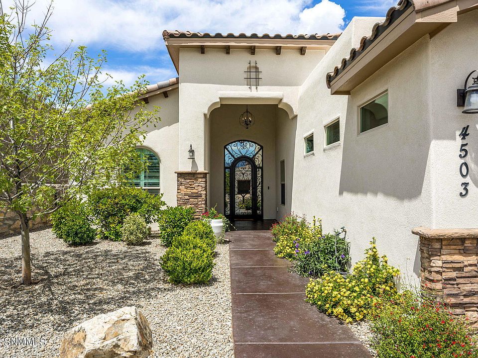 4503 Galisteo Loop, Las Cruces, NM 88011 MLS 2301211 Zillow