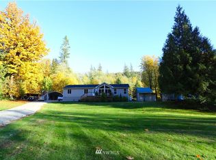 58774 Willow Ln, Marblemount, WA 98267