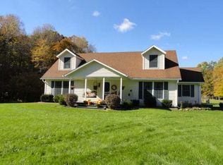 8905 N Texas Ridge Rd, Gosport, IN 47433