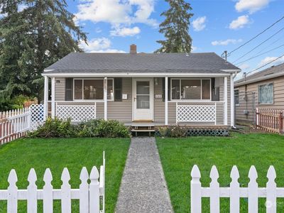 840 S Hawthorne Street, Tacoma, WA, 98465