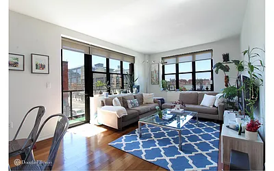 Rented by Douglas Elliman