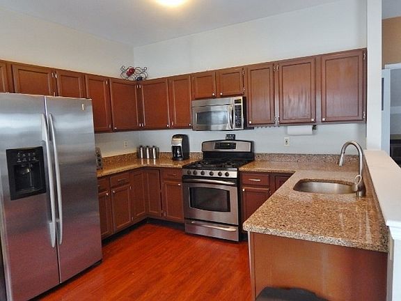 REMODELED KITCHEN VIEW 2