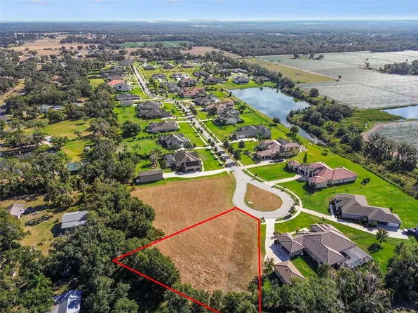 420 HAWK TALON DRIVE LOT 16, LITHIA, FL 33547