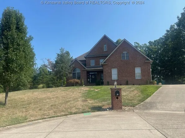 91 Clear Water Dr, Winfield, WV 25213