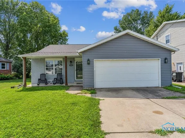 1026 Fishlock Ave, Findlay, OH 45840