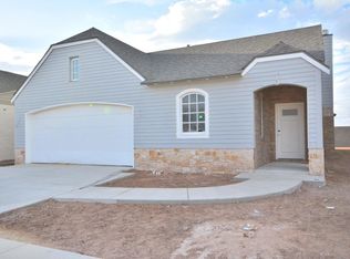 3706 128th St, Lubbock, TX 79423