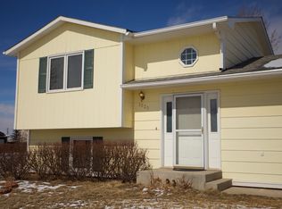 1525 Skyline Rd, Laramie, WY 82070