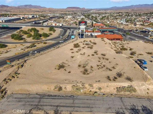0 2nd St Lot 35, Barstow, CA 92311