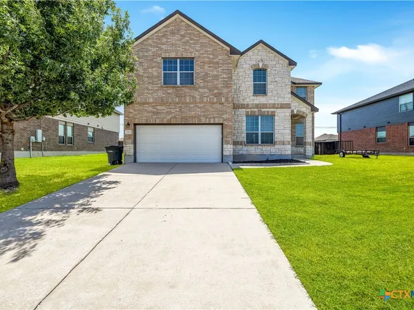 2523 Red Fern Dr, Harker Heights, TX 76548