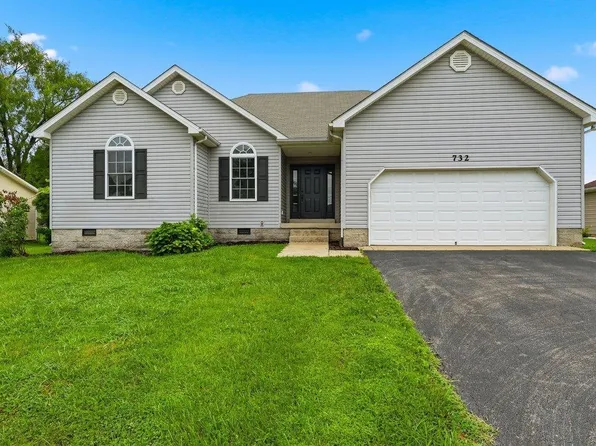 732 Hillgreen St, Bowling Green, KY 42101