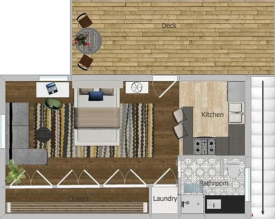 1305 E 12th Ave #3 — Photo 3