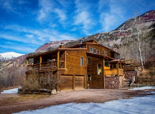 531 Dorais Way, Redstone, CO 81623